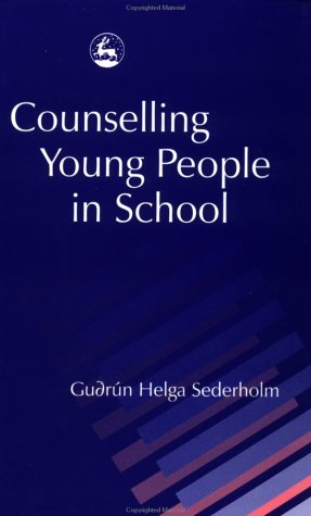 Counselling young people in school