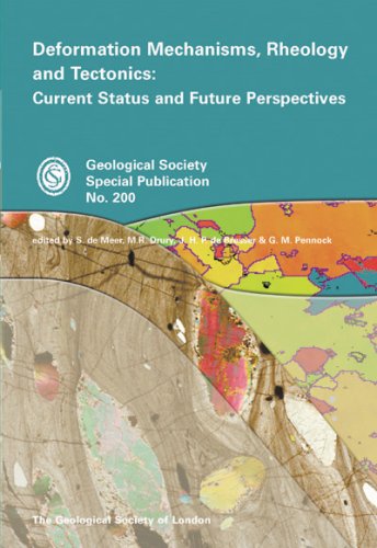 Deformation Mechanisms, Rheology, and Tectonics