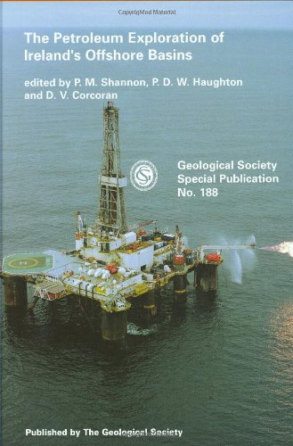 The petroleum exploration of Ireland's offshore basins