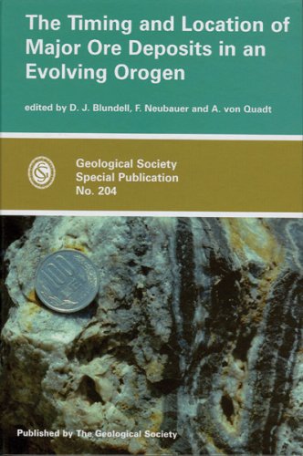 The Timing and Location of Major Ore Deposits in an Evolving Orogen