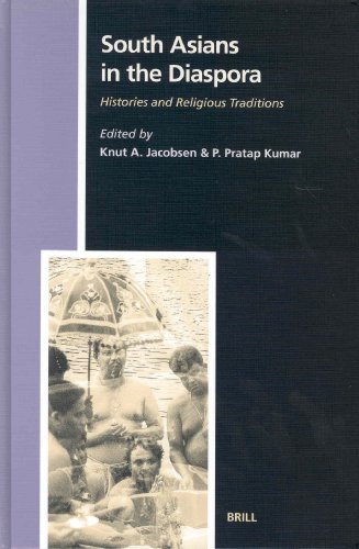 South Asians in the Diaspora : Histories and Religious Traditions.