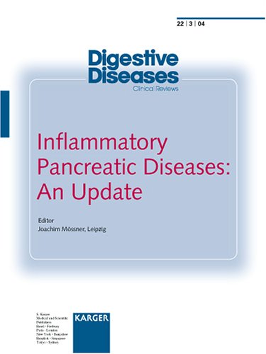 Inflammatory pancreatic diseases : an update