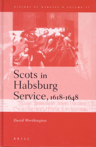 Scots in the Habsburg service, 1618-1648