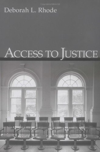 Access to Justice