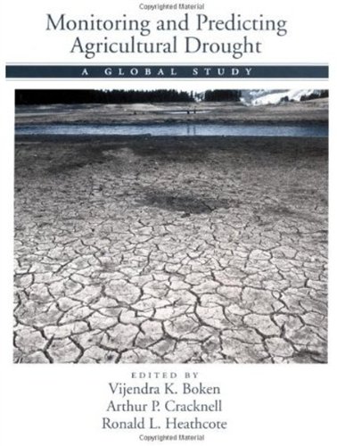 Monitoring and predicting agricultural drought : a global study