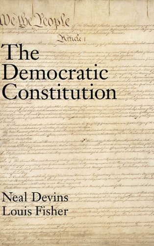 The Democratic Constitution