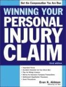 Winning your personal injury claim