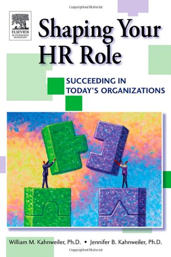 Shaping Your HR Role