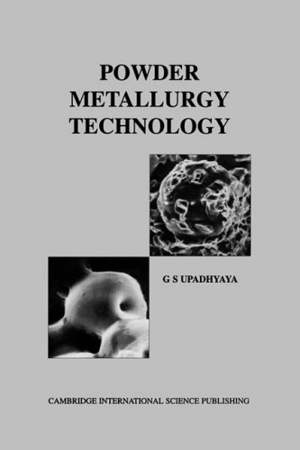 Powder metallurgy technology