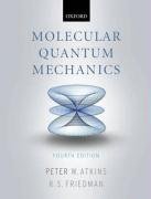 Molecular quantum mechanics