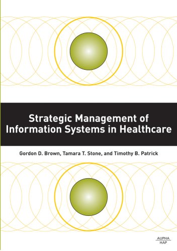 Strategic Management of Information Systems in Healthcare