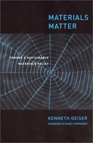 Materials matter : toward a sustainable materials policy