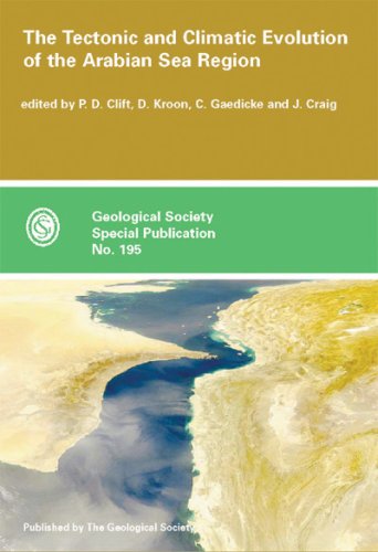 The Tectonic and Climatic Evolution of the Arabian Sea Region