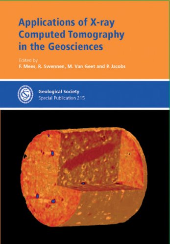 Applications of X-ray computed tomography in the geosciences