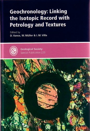 Geochronology