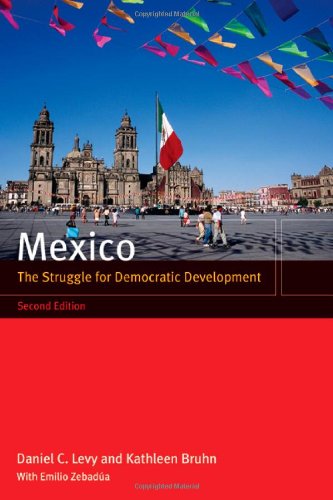 Mexico : the struggle for democratic development