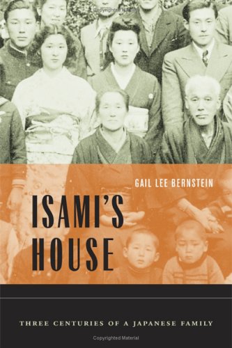 Isami's house : three centuries of a Japanese family