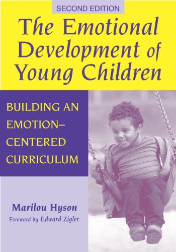 The Emotional Development of Young Children