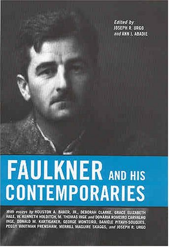 Faulkner and His Contemporaries