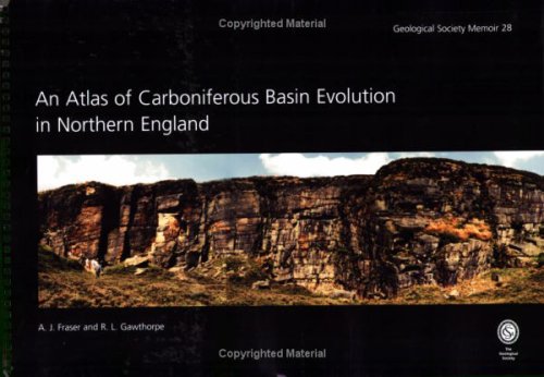 An atlas of Carboniferous basin evolution in northern England