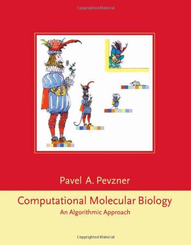 Computational molecular biology : an algorithmic approach