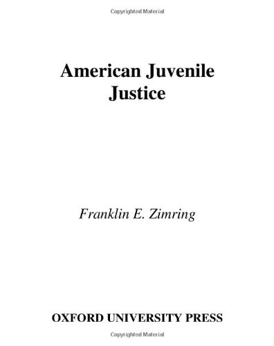 American juvenile justice