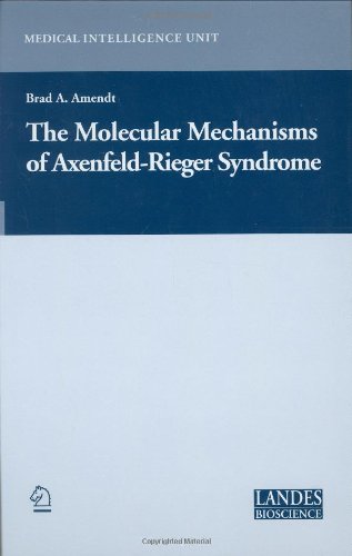 The molecular mechanisms of Axenfeld-Rieger syndrome