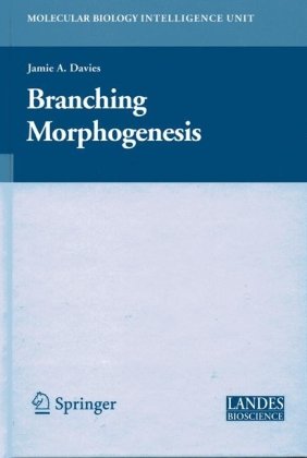 Branching morphogenesis