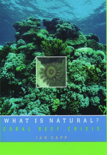 What is natural? coral reef crisis