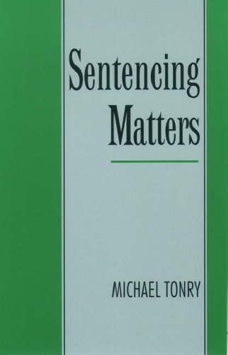 Sentencing matters