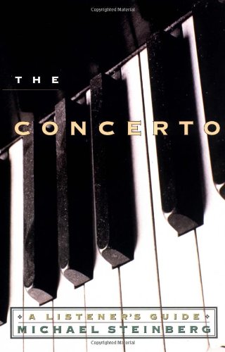 The concerto : a listener's guide