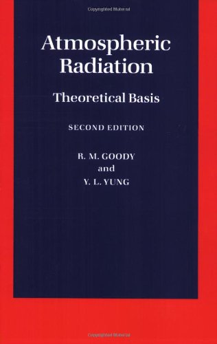 Atmospheric radiation : theoretical basis