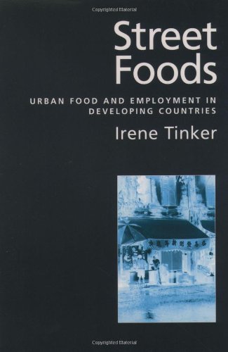 Street foods : urban food and employment in developing countries