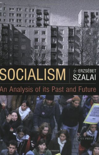 Socialism : an analysis of its past and future