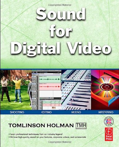 Sound for digital video