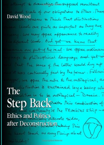 The Step Back