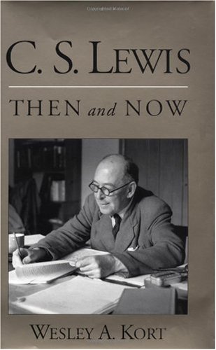 C.S. Lewis then and now