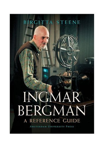 Ingmar Bergen : a reference guide