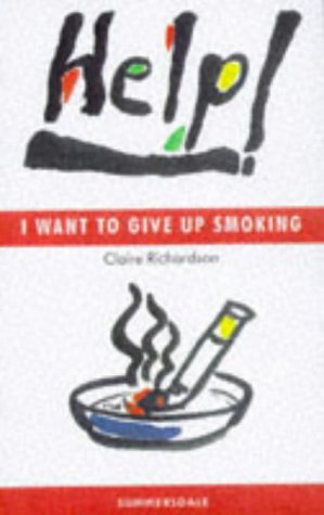 Help! I want to give up smoking