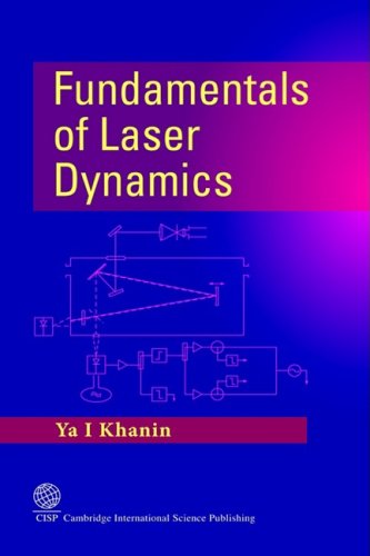 Fundamentals of laser dynamics