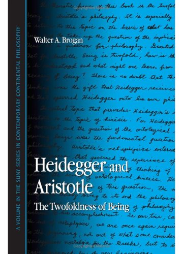 Heidegger and Aristotle