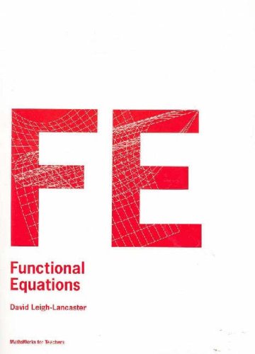 Functional Equations