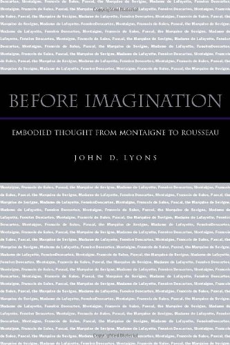 Before Imagination