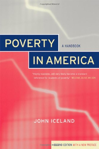 Poverty in America : a handbook