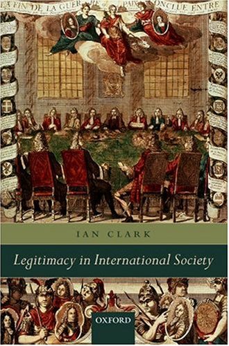 Legitimacy in international society