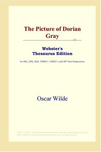 The picture of Dorian Gray