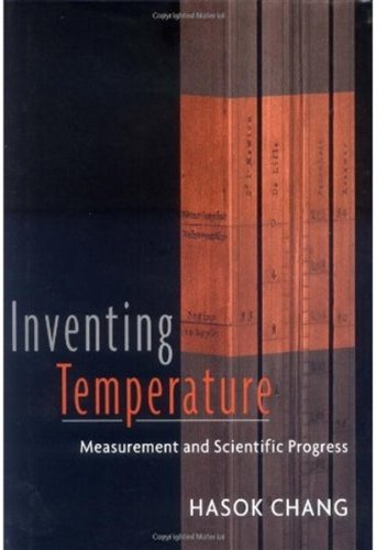 Inventing Temperature