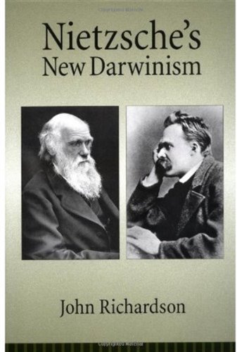 Nietzsche's new Darwinism