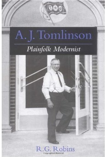 A.J. Tomlinson : plainfolk modernist