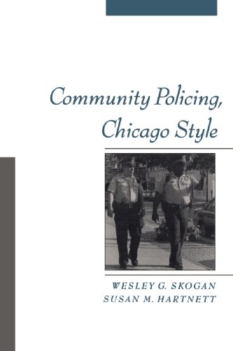 Community policing, Chicago style